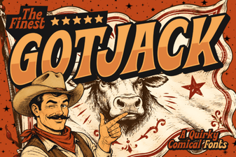 Gotjack Font: Design Tips & Creative Project Ideas