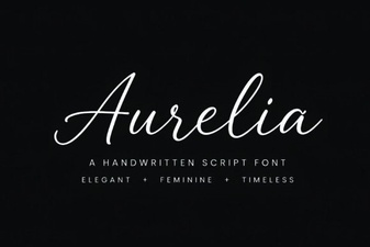 Aurelia Font: Modern Elegance for Creative Design
